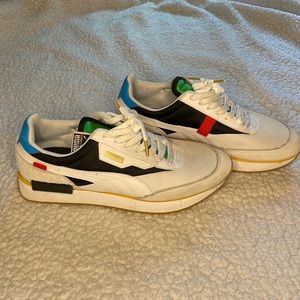 Men’s Size 10 Puma Sneakers